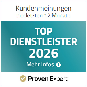 TOP Dienstleister 2026